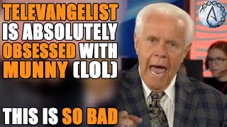 Televangelist Jesse Duplantis is Obsessed with Money