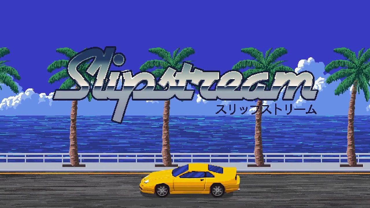 [FUNDED] Kickstarter Retro Game Project Slipstream by Noctet Studio