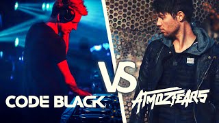 CODE BLACK VS ATMOZFEARS