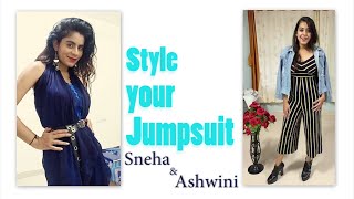 Style With Sneha & Ashwini