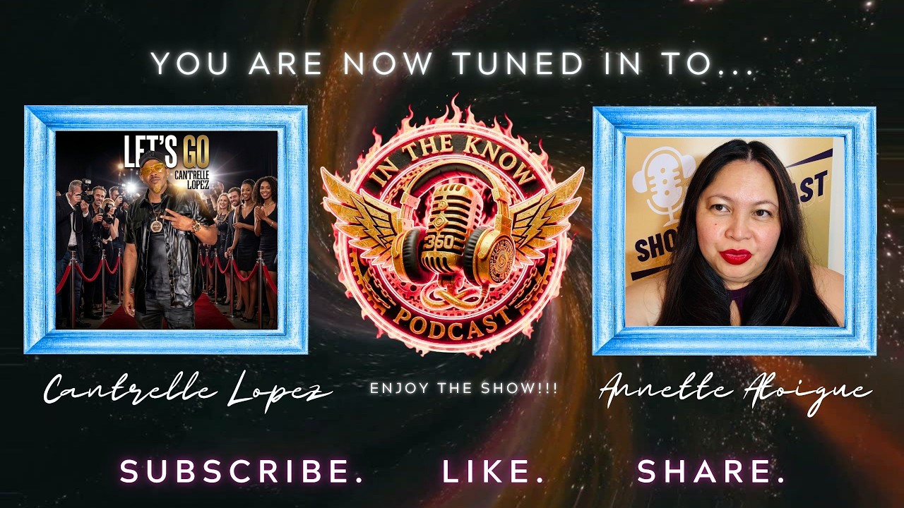 Cantrelle Lopez | The Voice of Augusta | InTHEknow360