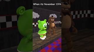 Fnaf X Gummy Bear Song