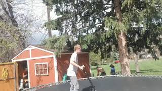 TRAMP SCOOT EDIT #1