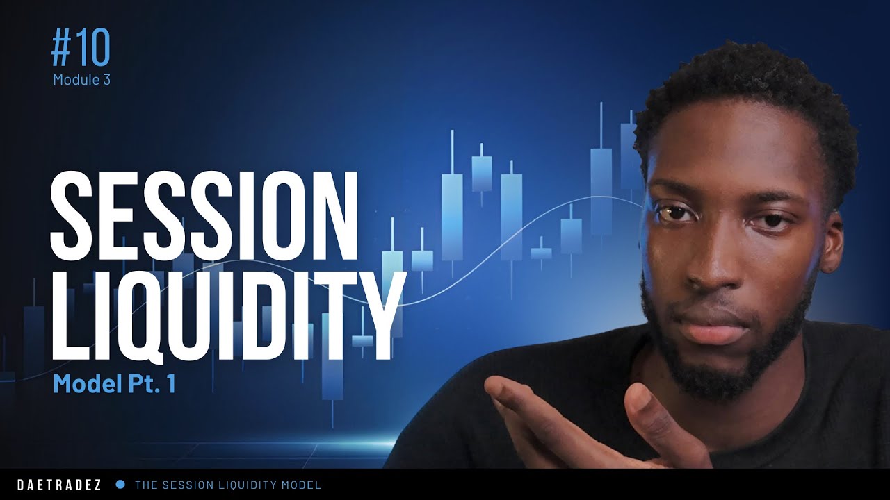 Session Liquidity Session Liquidity Model PT 1 - YouTube