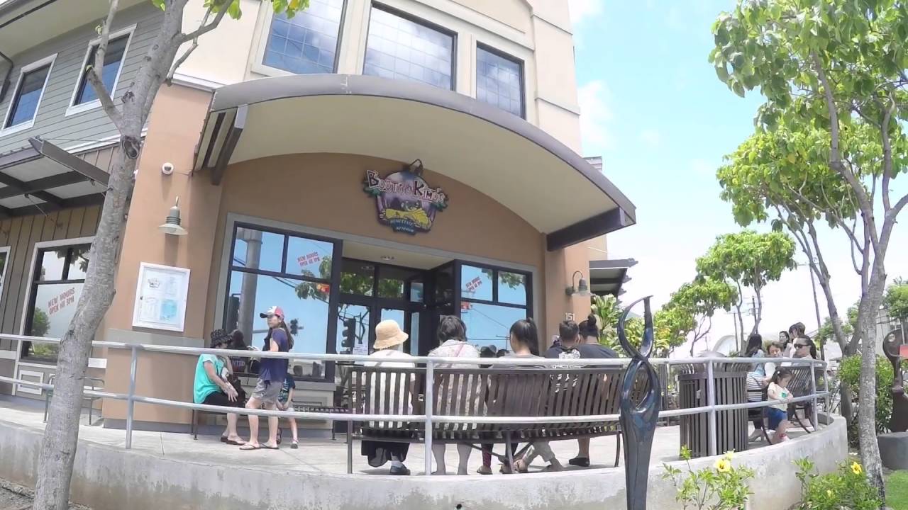 boots and kimos pancake house Kailua YouTube