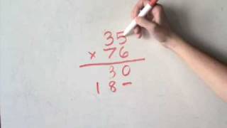 A Better Way to Multiply: The Partial Products Method