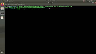 Manually perform Pivot Analysis with Censys