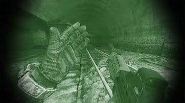 How to game end Contoller in Stalker CoP (Gunslinger Mod)