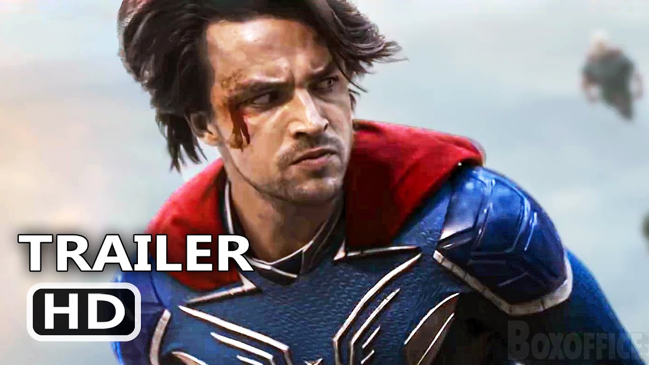 Trailer Jupiter’s Legacy 2021