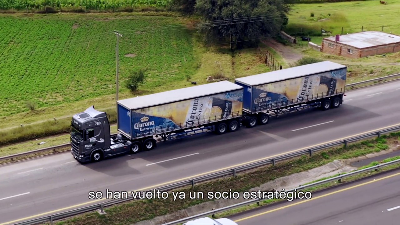 Nuestros clientes prefieren la Nueva Generación Scania - Testimonio Cliente Perla