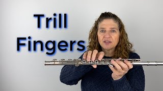 Trill Fingers - FluteTips 173
