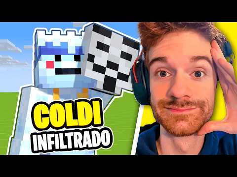 Coldified se infiltra en mi Server de PvP (sale mal)