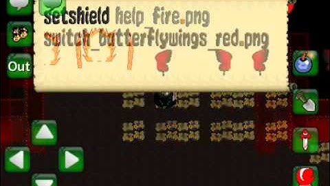 Graalclassic codes part 1