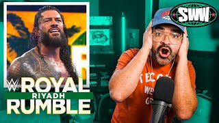 MY FULL ROYAL RUMBLE 2026 REVIEW! IT WAS MISSING ONE MAJOR THING