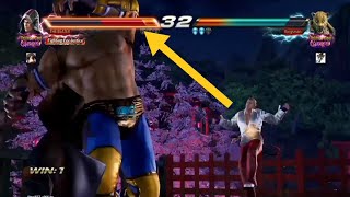 Please Harada Don't Nerf Kings Giantswing #TEKKEN8