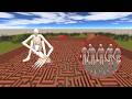 SCP 096 Surviving Against 100 SCP 096s In A Giant Maze #scp#zone#gmod
