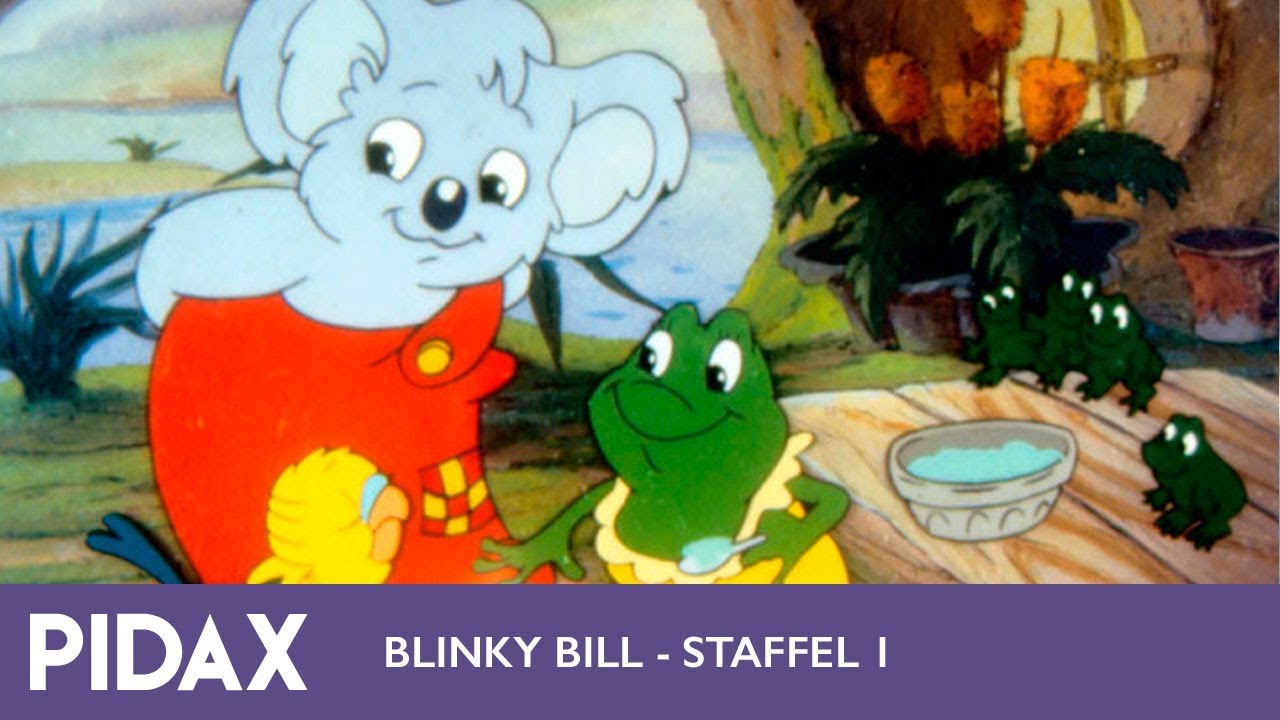 Blinky Bill Theme Song But It S Nightcore But It S Also The Season 2