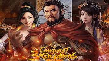Conquest 3 Kingdoms Android Gameplay Trailer [HD]