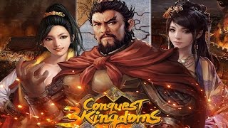 Conquest 3 Kingdoms Android Gameplay Trailer [HD] screenshot 1