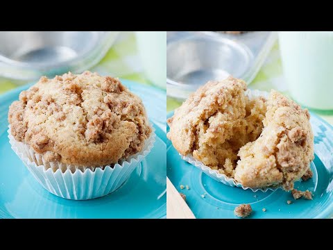 Video: How To Make A Pear Muffin