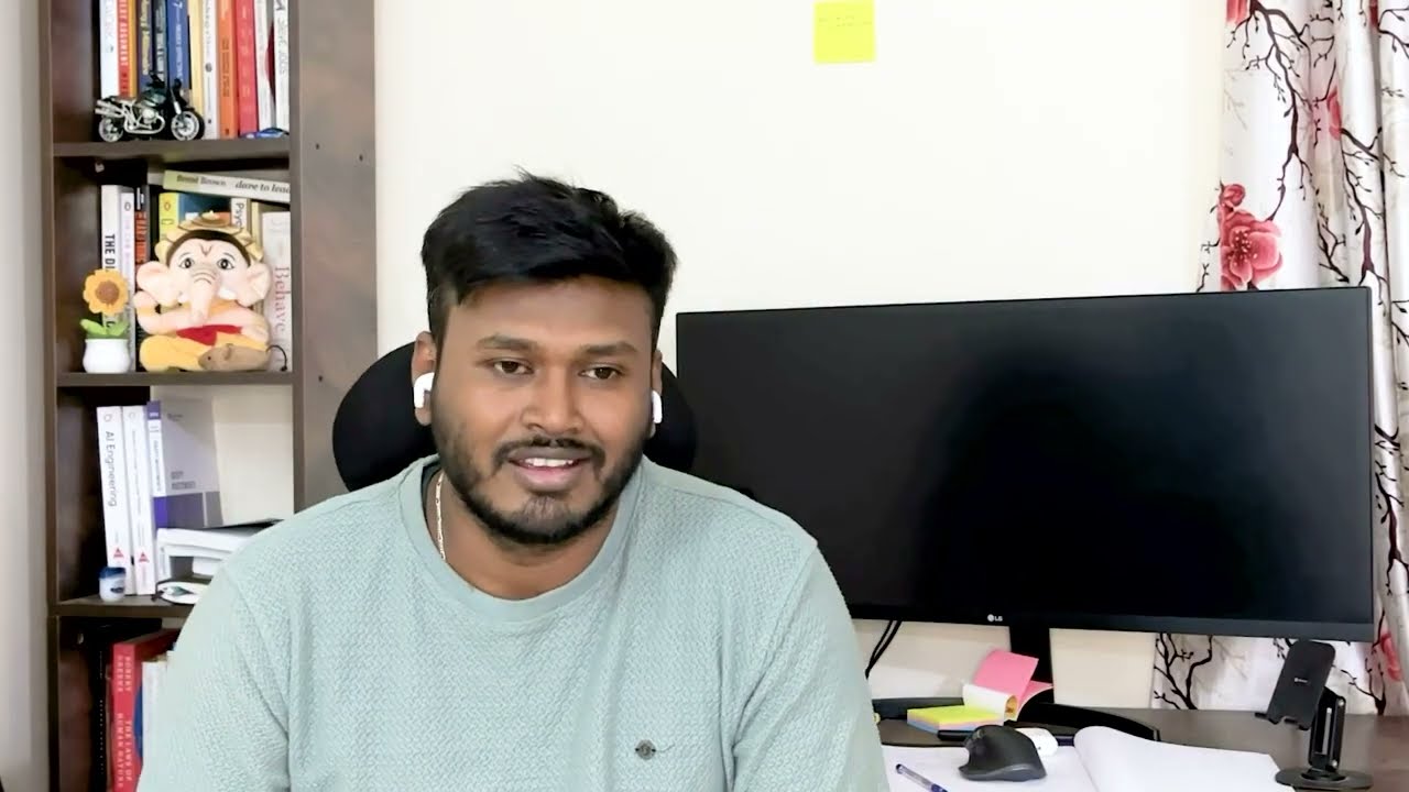 JOB SEARCH — Day 32