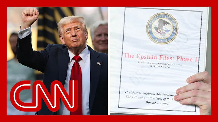 Trump on supporters mad about handling of Epstein probe: 'I don't want their support anymore!'