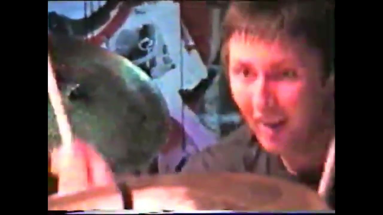 MAN IS THE BASTARD LIVE 924 GILMAN ST. NOV 9 1997