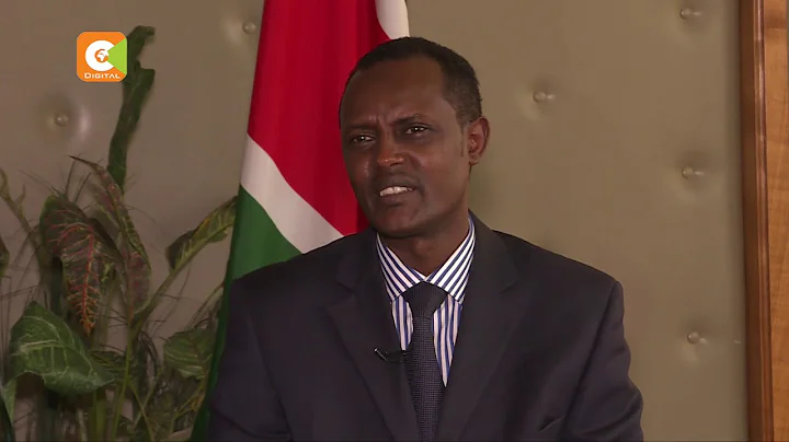 EACC kwenye mizani
