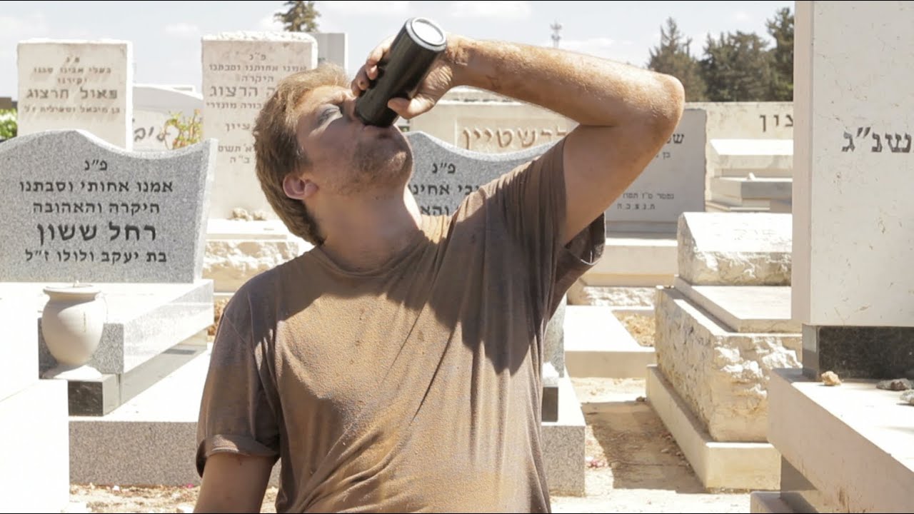 Zombie Energy Drink Commercial YouTube