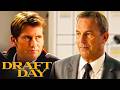 The Shocking Truth Hidden Inside This College Game Tape | Draft Day | Kevin Costner, Denis Leary