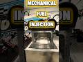 Mechanical Fuel Injection #promods #dragracing