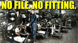 Details Inside Ford's Highland Park Machine Shop: The Birthplace Of Mass Production Guide
