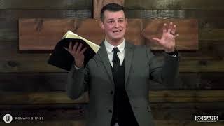 Romans 2:29 - If your faith is not yet in Jesus, you need to have your heart changed by God