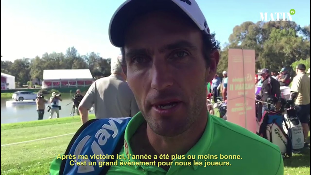 le matin des magiciens Edoardo Molinari espère réitérer son exploit à Dar Es Salam