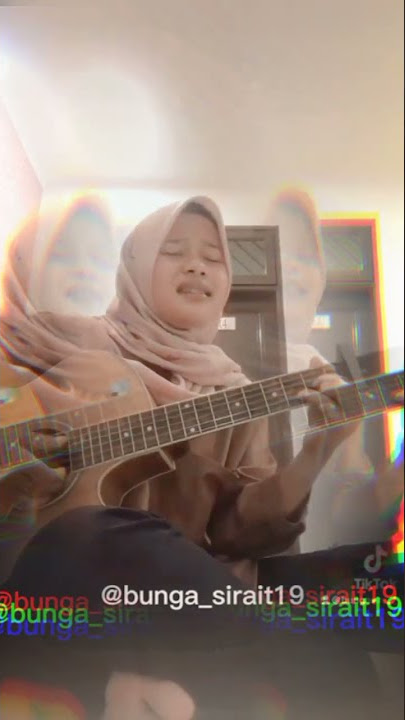 bunga Sirait candu banget suara nya...🥰