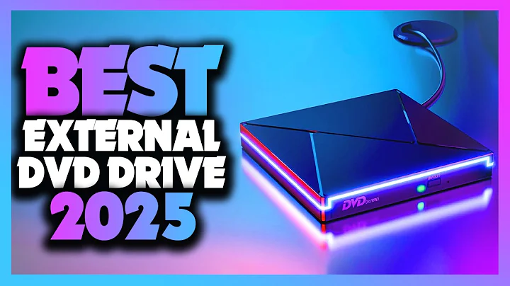 Best External DVD Drive Of The Year 2025!