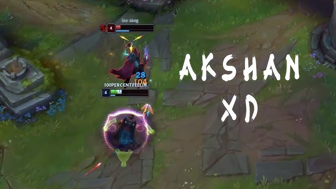 Akshan Pentakill (feat. YamatosDeath) 