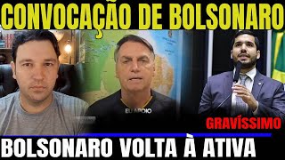 #4 BOLSONARO FAZ CONVOCAÇÃO! MANIFESTAÇÕES DE FRENTE AO MASP! AS PREFEITURAS QUE O PT QUER