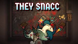 Tasty Bandits Part II | Healing My GoT Trauma in Rimworld Medieval Overhaul