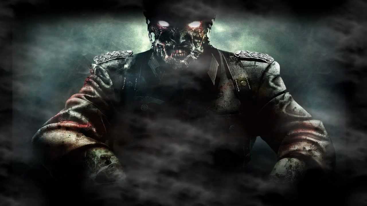 Call Of Duty Zombie Dubstep (Damned) - YouTube