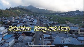 VIDEO MENGGUNAKAN DRONE !!KEINDAHAN ALAM DIENG DAN CANDI ARJUNA