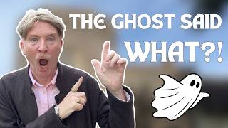 Ghosts at my Little Castle Have a Message for Me. Part 2
