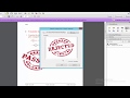 How to Make Stamp in pdf by using adobe acrobat pro