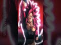goku super saiyajin 4#shorts#dragonballdaima#edit