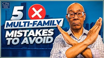 5 fouten die u bij meergezinswoningen moet vermijden