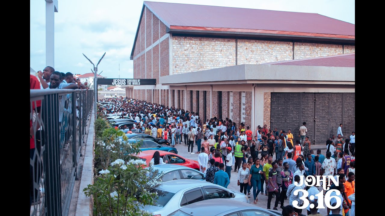 Largest Church Buildings In America Largest Church Buildings In America