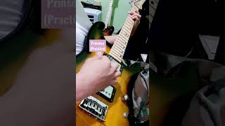 Prinsesa- Teeth (Practice) #Prinsesa #teeth #guitarcover #opm #shorts