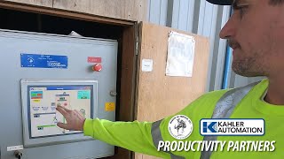 Productivity Partners Marion Ag Service, Inc. Kahler Automation