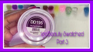 IgelBeauty Swatched || Part 3 || 40+ Colors screenshot 1