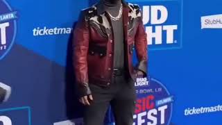 Maluma come in Bud Light Super Bowl Lll Music Fest 2019 || Michelob Ultra Super bowl 2019 ||